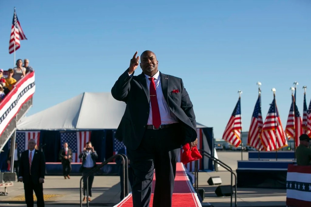 Teachers hate Mark Robinson’s idea to end science and history classes in elementary school