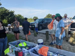 NC waterkeeper’s message: The wetlands are in danger, but residents can help