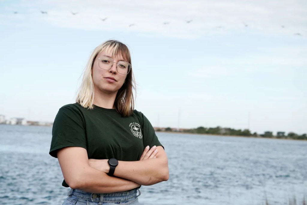 NC waterkeeper’s message: The wetlands are in danger, but residents can help