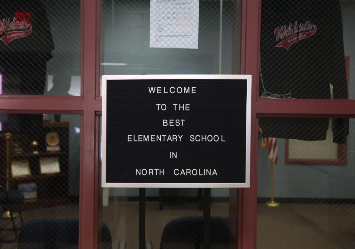Beyond the grade: How one ‘failing’ NC school defines success