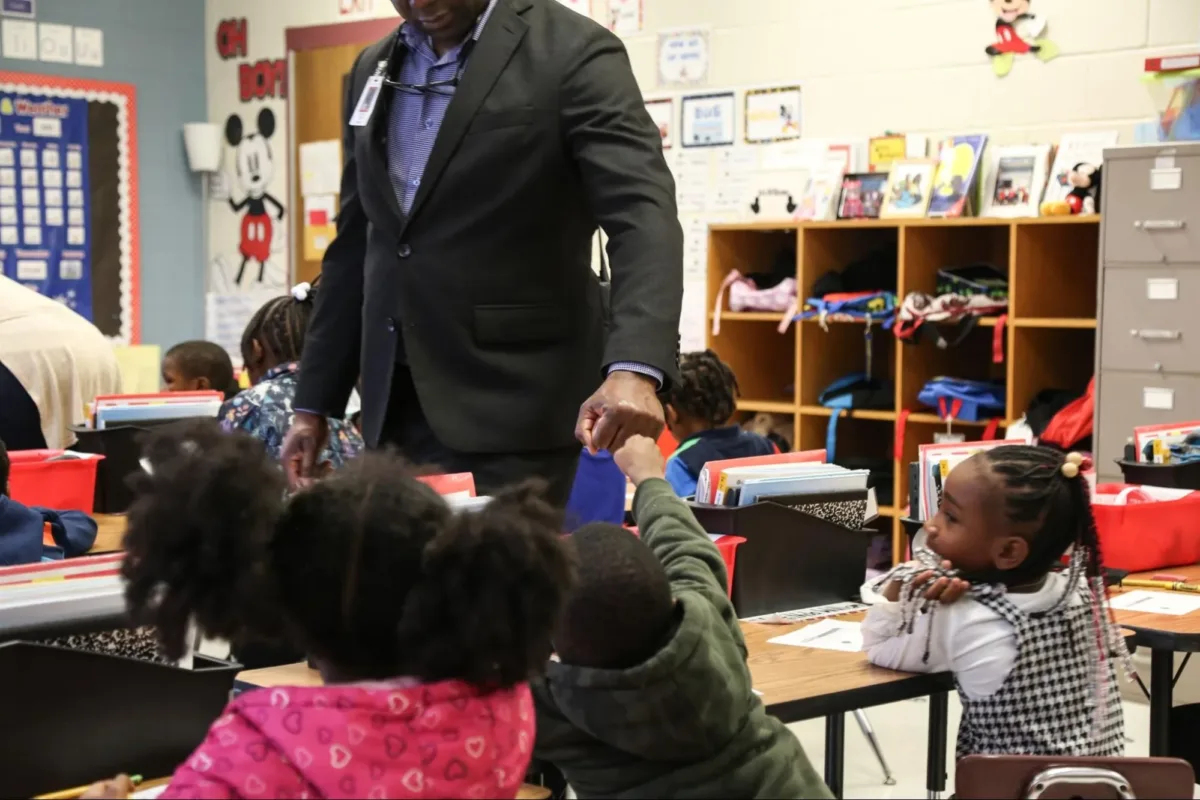 Beyond the grade: How one ‘failing’ NC school defines success