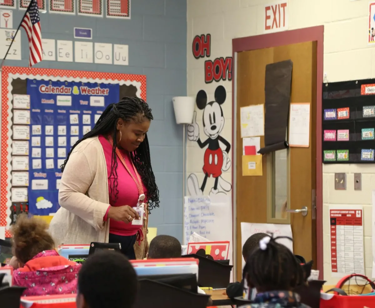 Beyond the grade: How one ‘failing’ NC school defines success