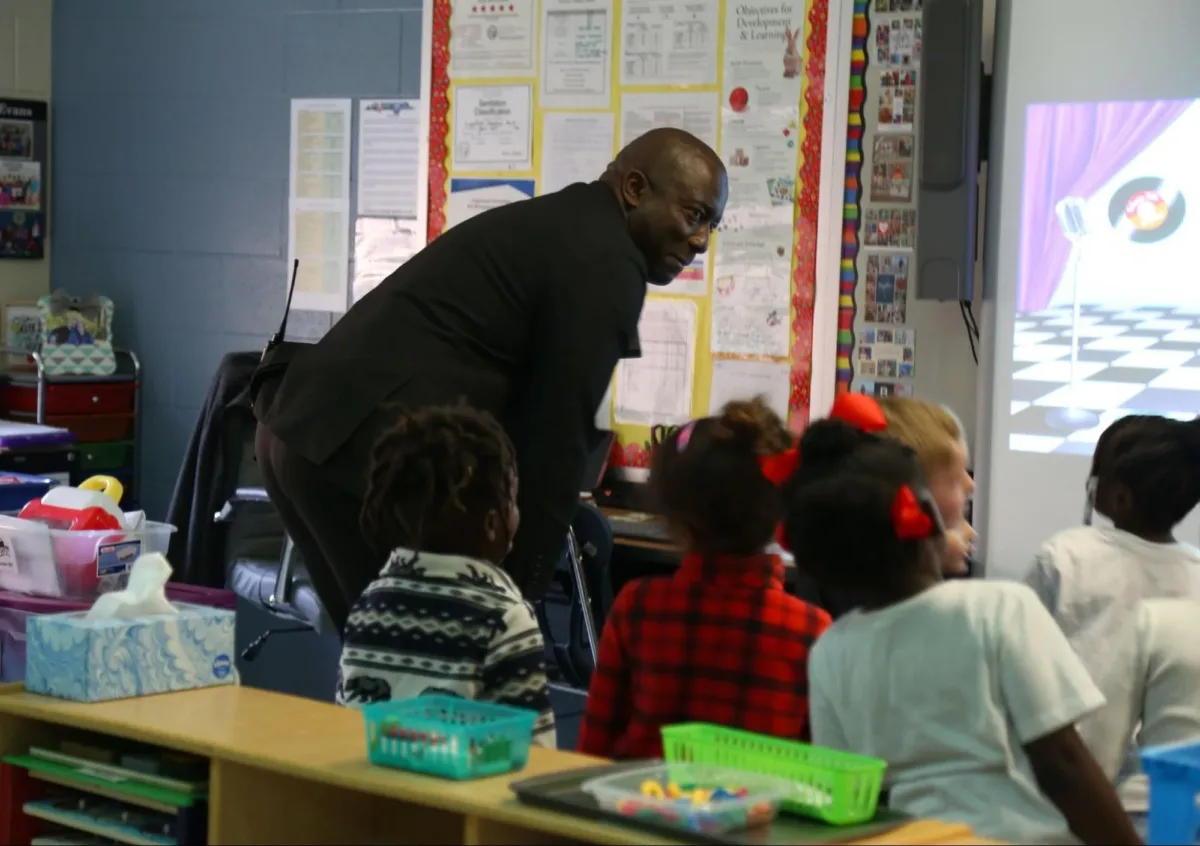 Beyond the grade: How one ‘failing’ NC school defines success