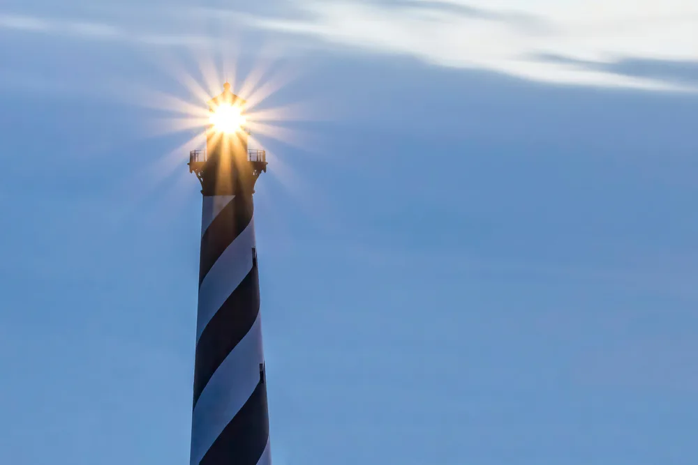 Good News Friday: The Cape Hatteras Lighthouse is getting a makeover