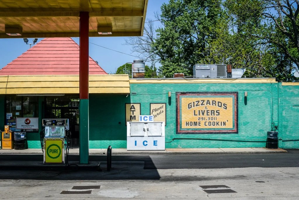 Gas station sushi, anyone? A new book from a NC author dives into convenience store cuisine in the South.