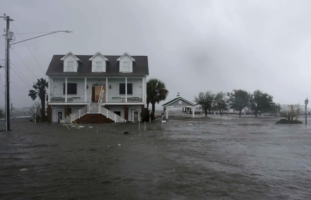 Climate change and abortion rights are driving record engagement among young voters