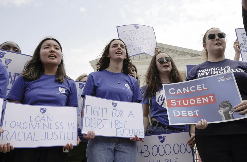 Biden proposes new student debt relief plan for North Carolina borrowers facing ‘hardship’
