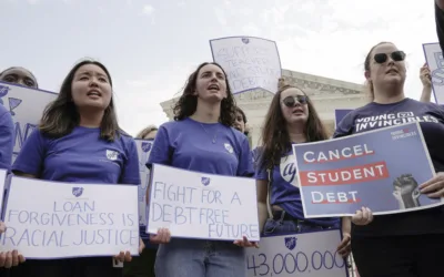 Biden proposes new student debt relief plan for North Carolina borrowers facing ‘hardship’