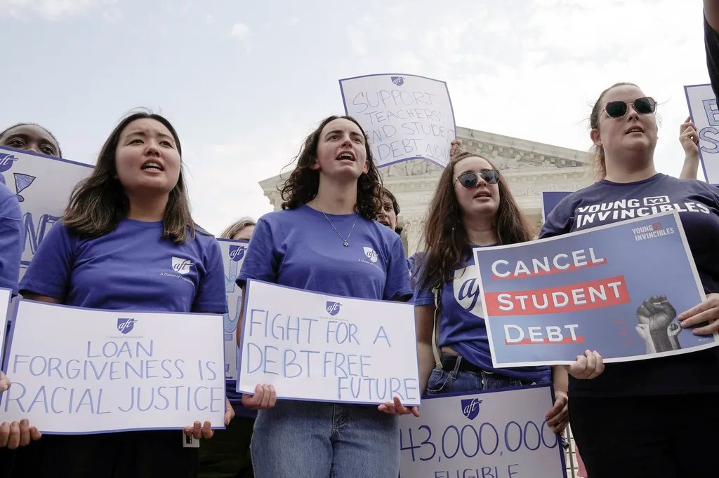 Biden proposes new student debt relief plan for North Carolina borrowers facing ‘hardship’