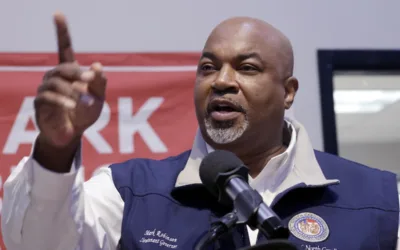 Audio: Mark Robinson’s endgame is a total abortion ban, starting with a 6-week ban