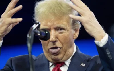 Op-ed: Trump’s journey from hosting The Apprentice to being the biggest loser