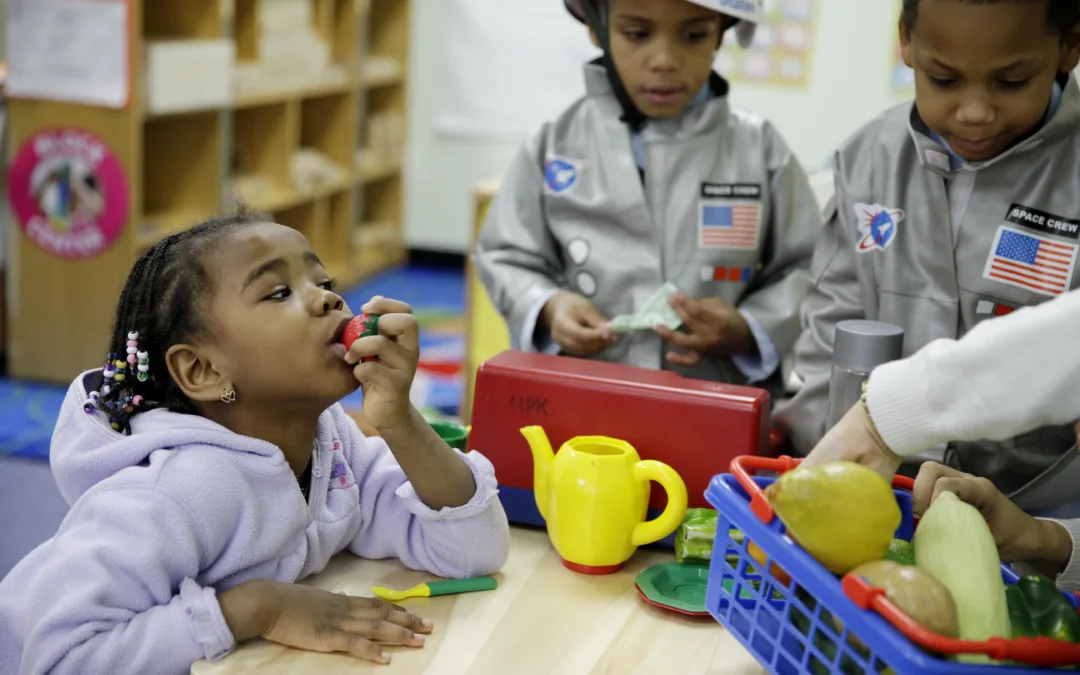 Op-ed: Addressing North Carolina’s childcare crisis