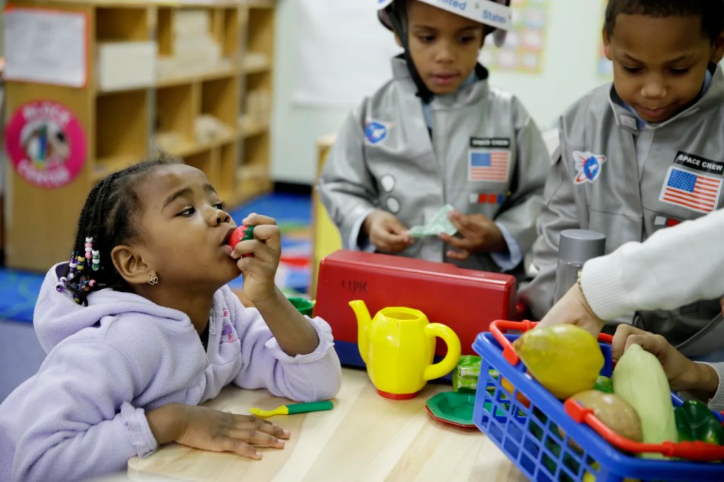 Op-ed: Addressing North Carolina’s childcare crisis