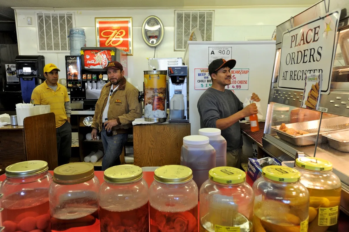 Gas station sushi, anyone? A new book from a NC author dives into convenience store cuisine in the South.