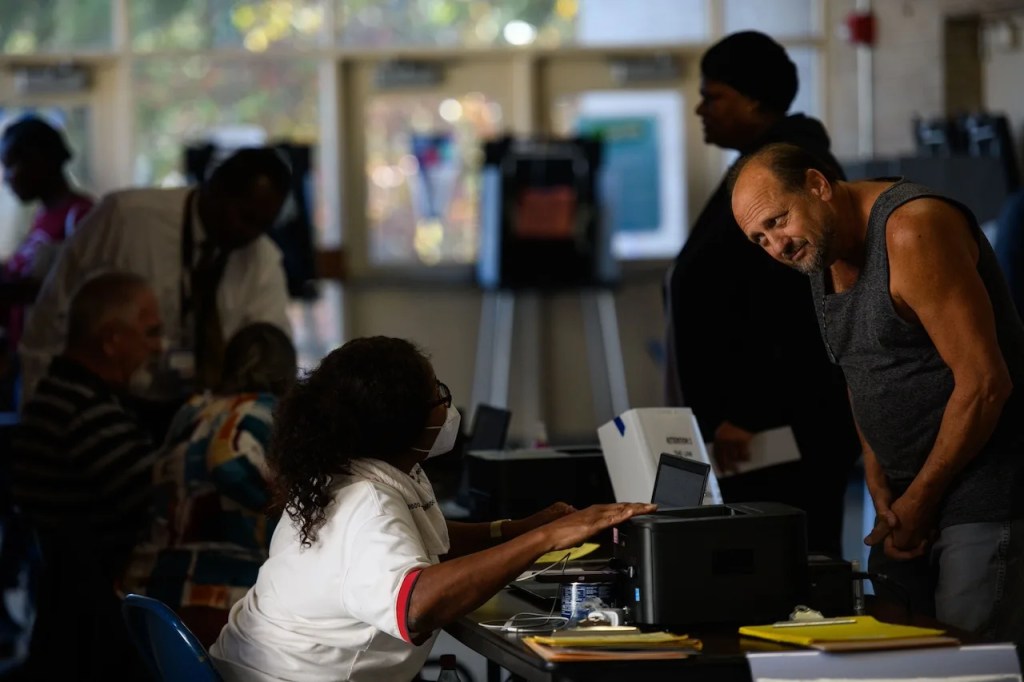 Time’s running out to register to vote for NC’s primary elections. Here’s what to do. 