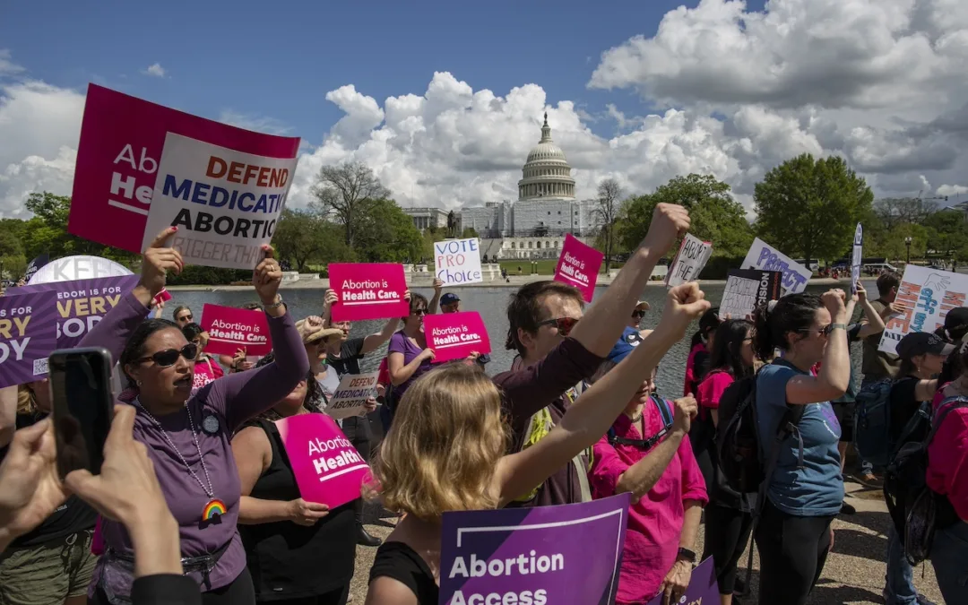Cooper and Stein urge Supreme Court to protect access to medication abortion