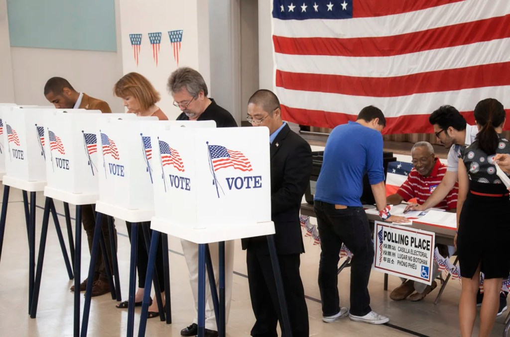 Op-ed: How about working people on the ballot?