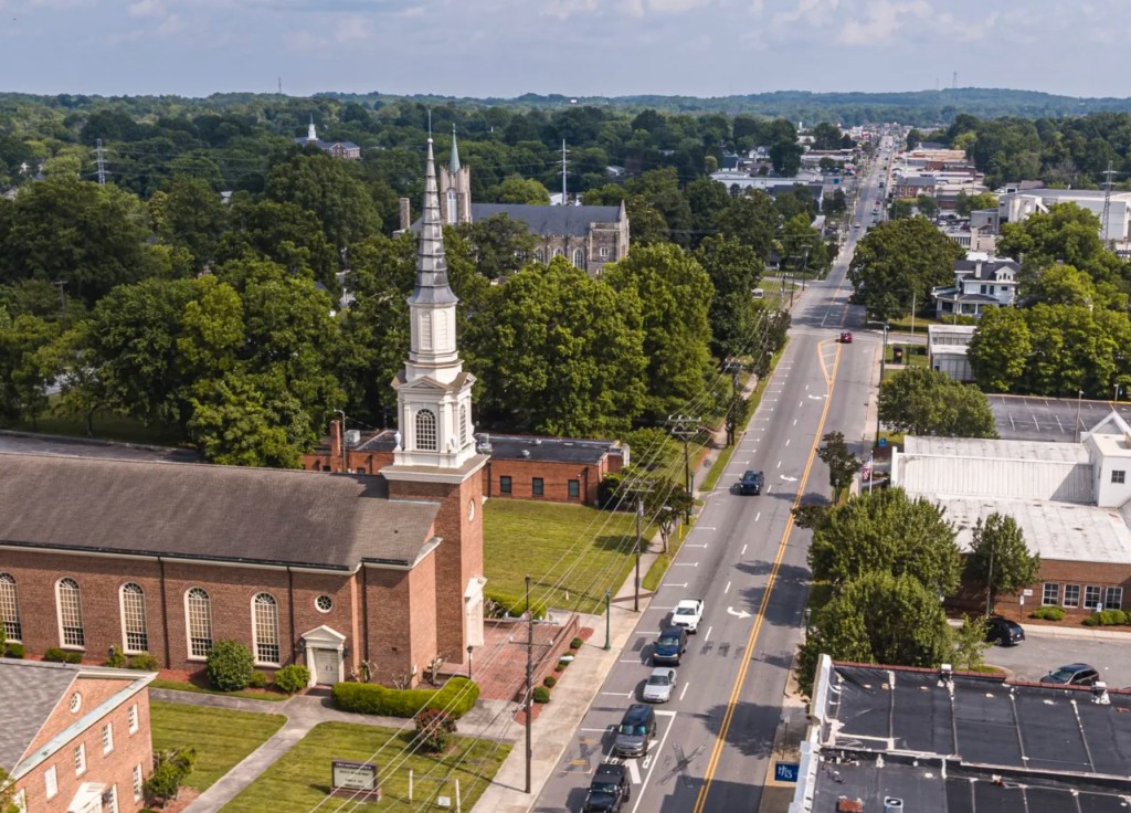 Rural NC communities get grant funding to address healthcare, infrastructure issues