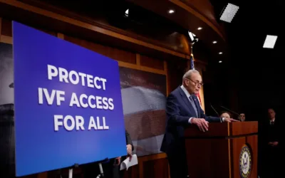 Not just abortion: IVF ruling next phase in the right’s war on reproductive freedom