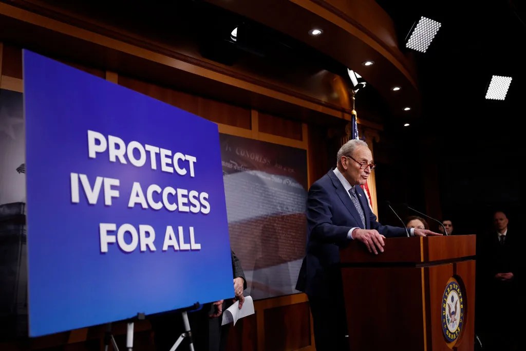 Not just abortion: IVF ruling next phase in the right’s war on reproductive freedom