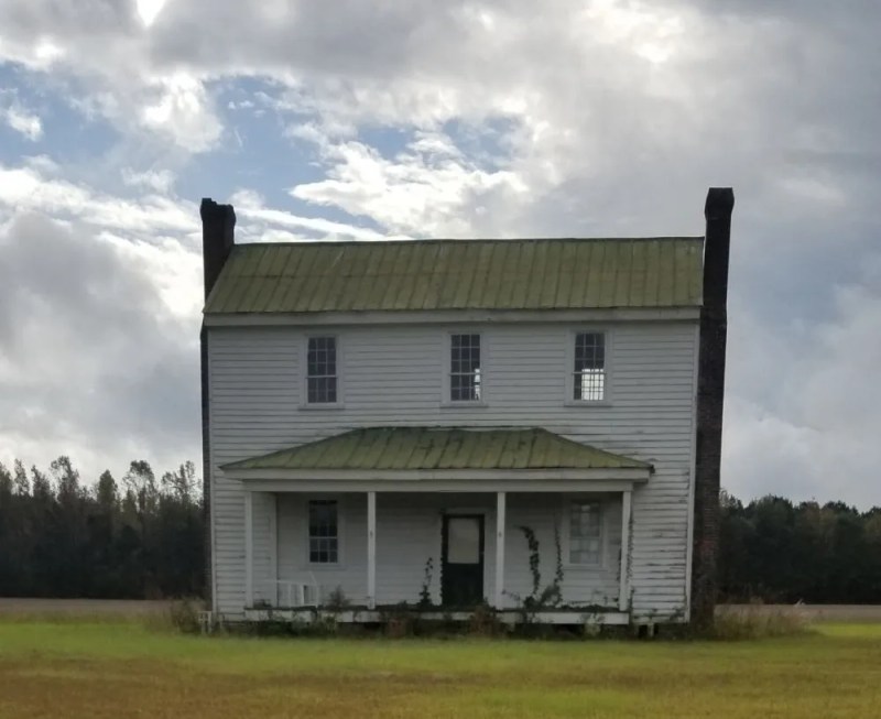 Explore The Historic Landmarks Of A Dying NC Town