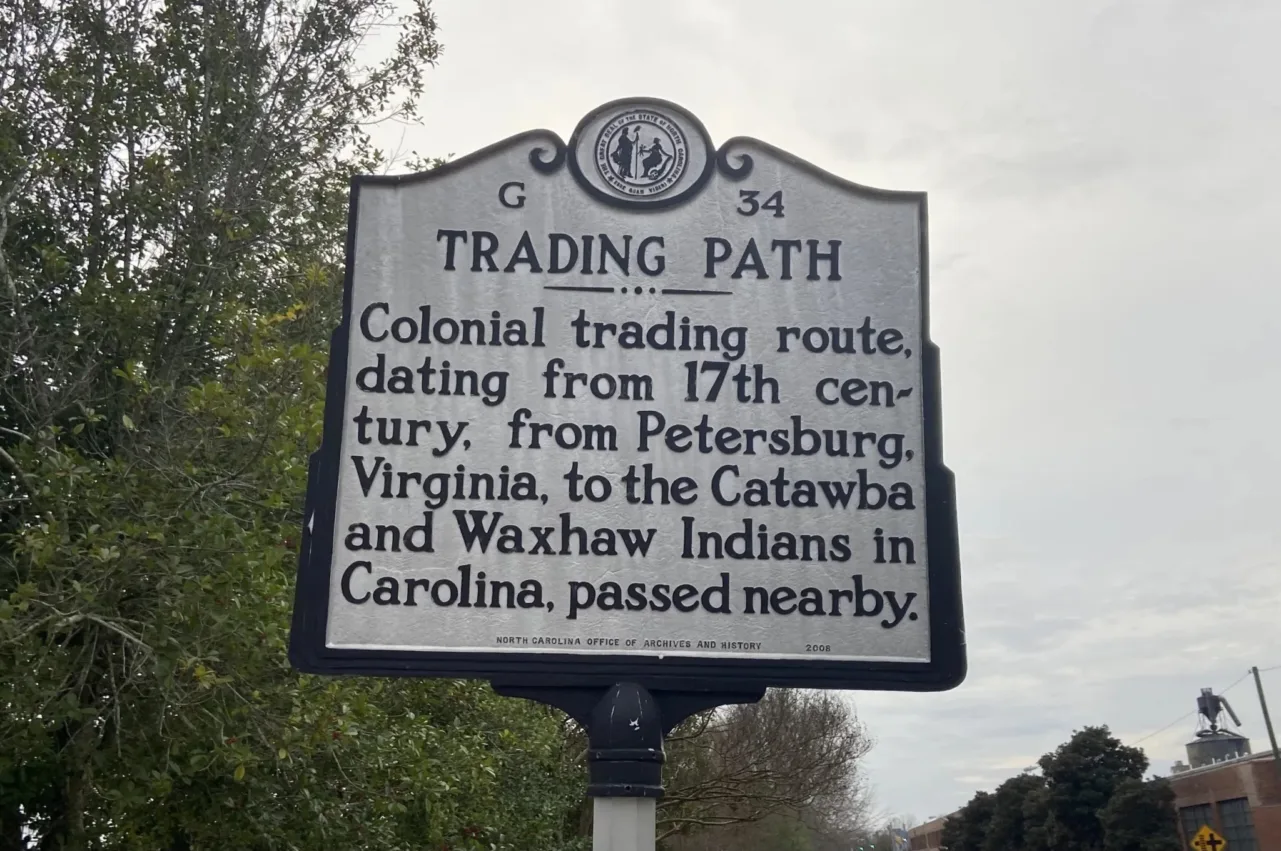 Some claim that NC's first Buc-ee's is being built on Indigenous land