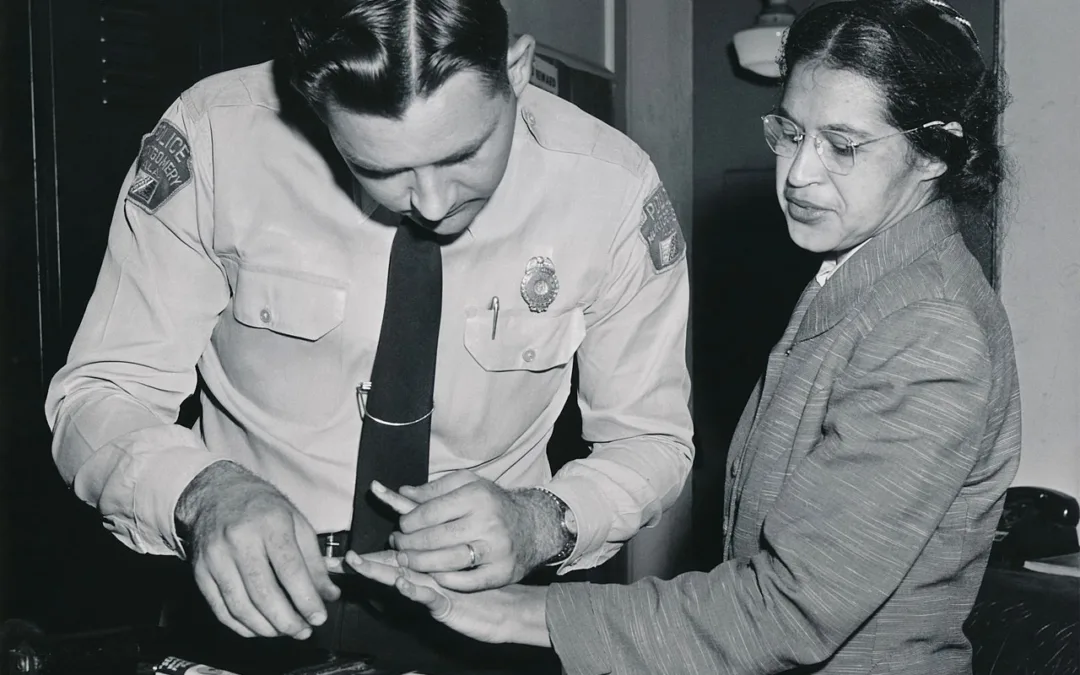 Op-Ed: It’s Rosa Parks’ birthday. Here’s why access to public transit is still a civil rights issue.