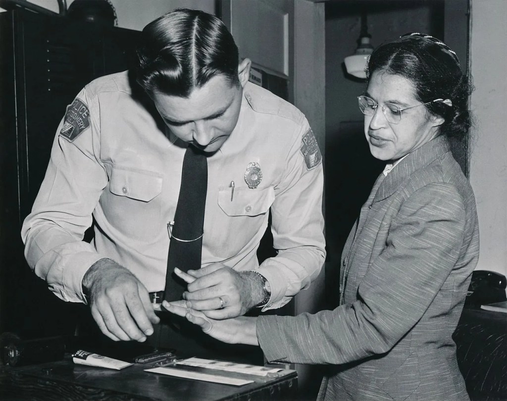 Op-Ed: It’s Rosa Parks’ birthday. Here’s why access to public transit is still a civil rights issue.
