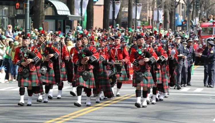 Parades, Pubs, & Parties: How To Celebrate St. Patrick’s Day In Charlotte