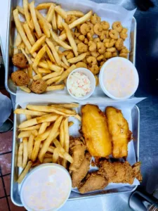 Catch Greensboro’s Finest Seafood Feasts At These 5 Restaurants