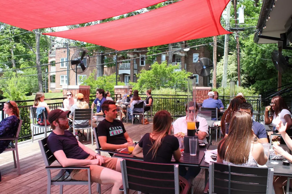 The best locally-owned bars for watching March Madness in Charlotte