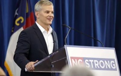 Josh Stein shares his vision for North Carolina ahead of primary