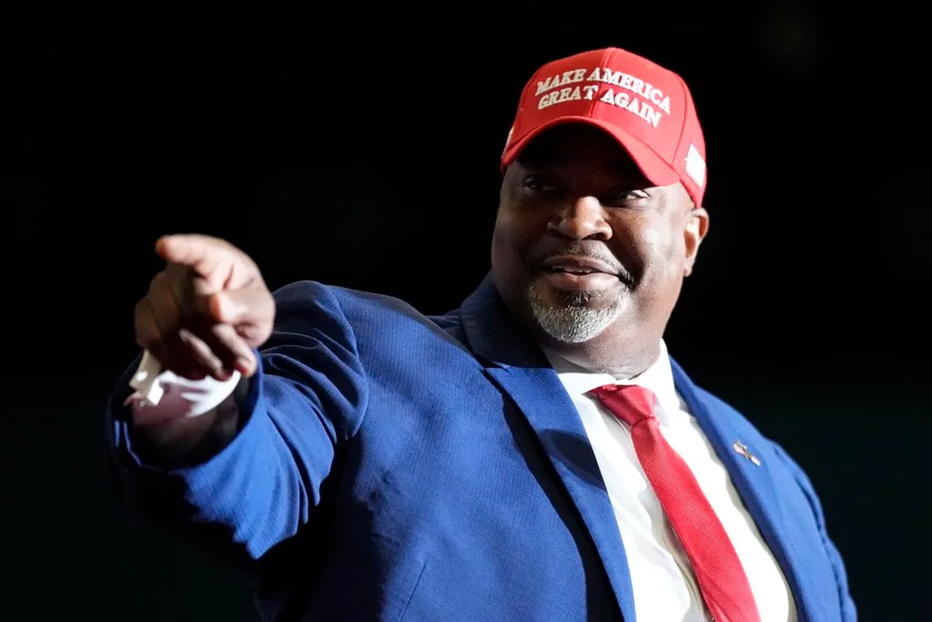 Opinion: I’m a Pastor. Mark Robinson does not represent Christian values