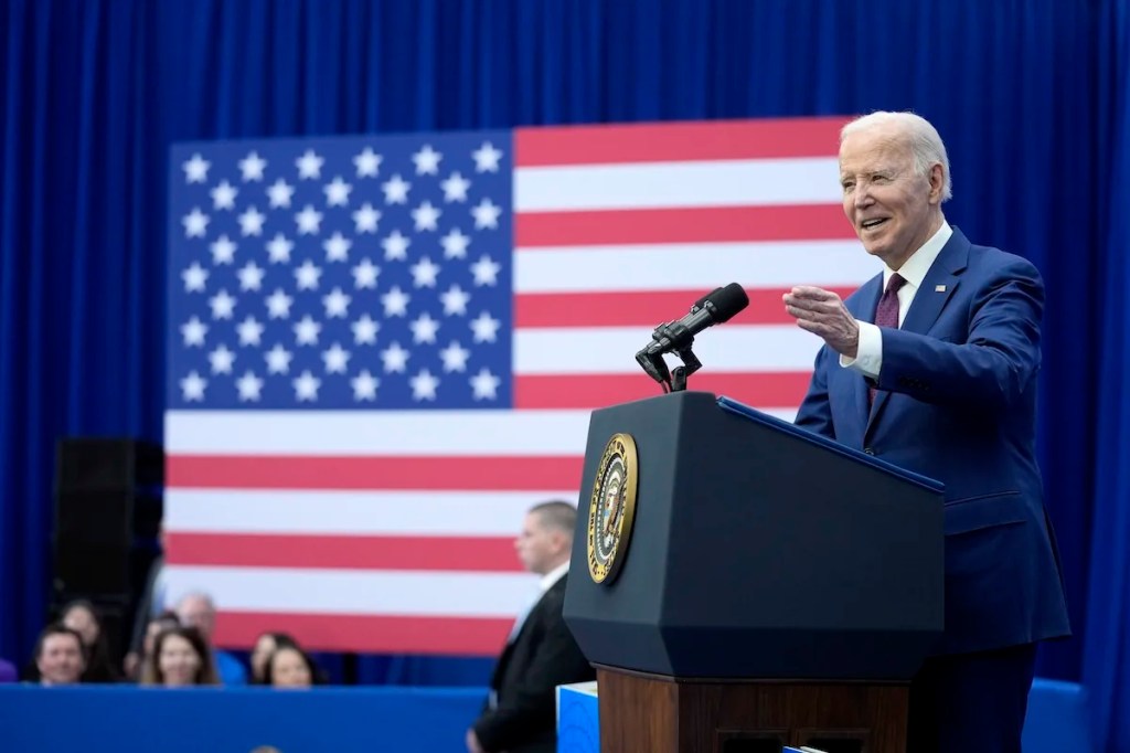 Biden’s 2025 budget prioritizes lowering costs for families, taxing the rich