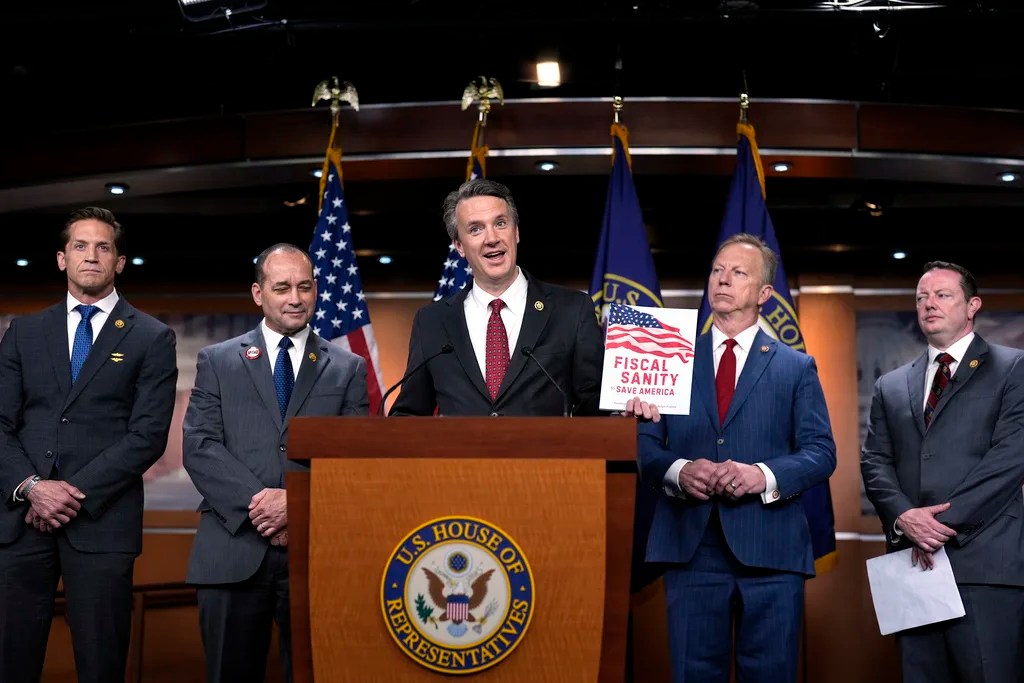 80% of House Republicans support plan to cut Social Security, ban abortion, and restrict IVF