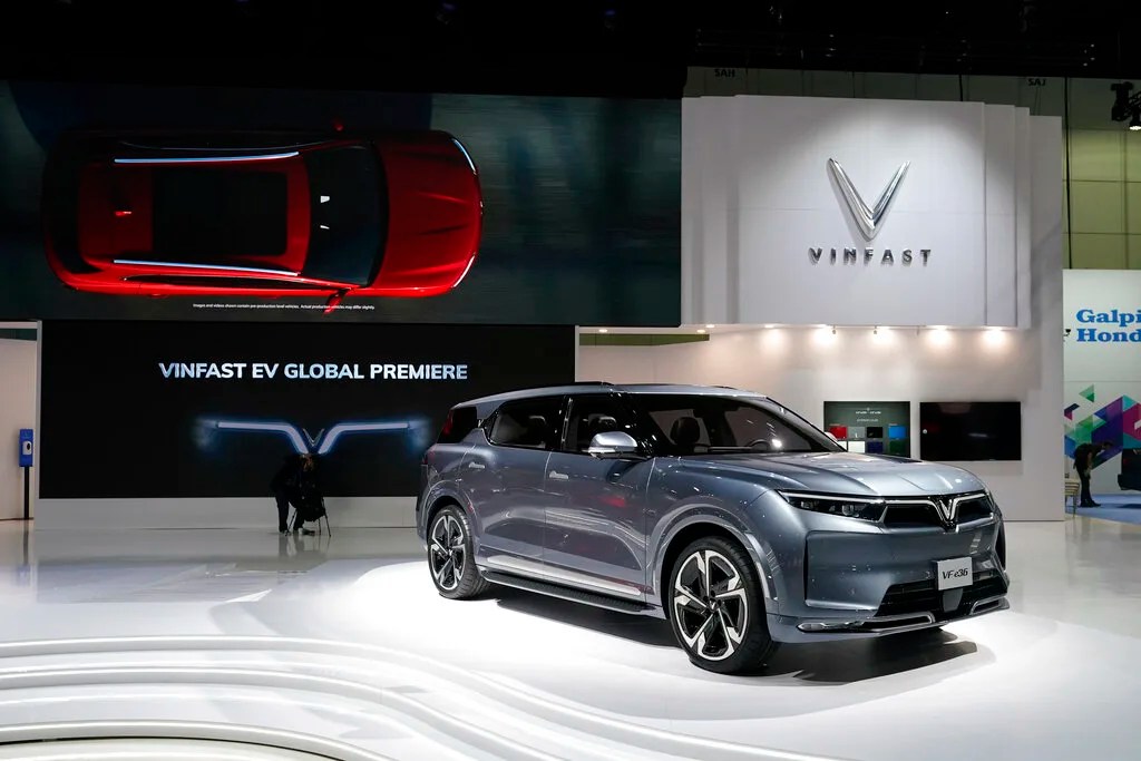Growing EV industry could boost opportunities in rural NC