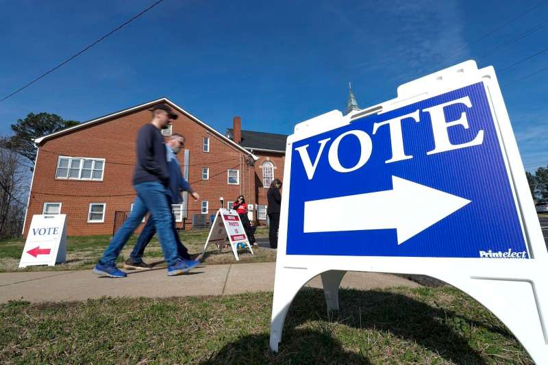 Ruling Affects Felony Voting Law