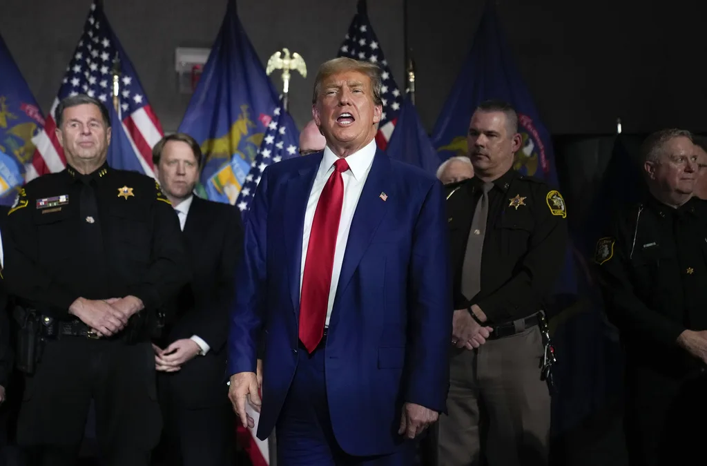 What to know about Donald Trump’s apparent assassination attempt