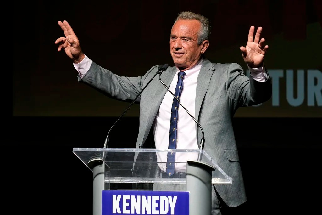 He said what? 10 things to know about RFK Jr.