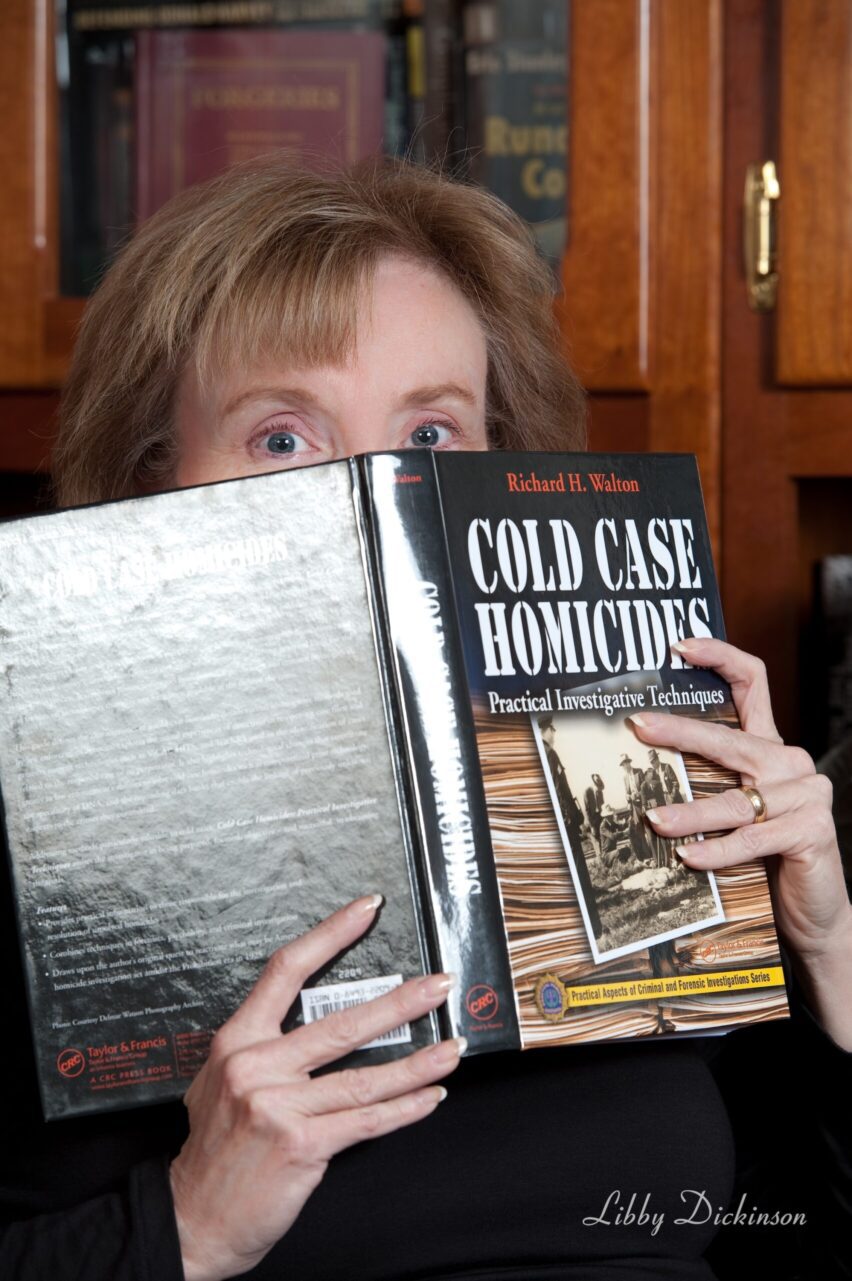Does NC have more serial women poisoners than anywhere else? Getting to know NC true crime writer Cathy Pickens