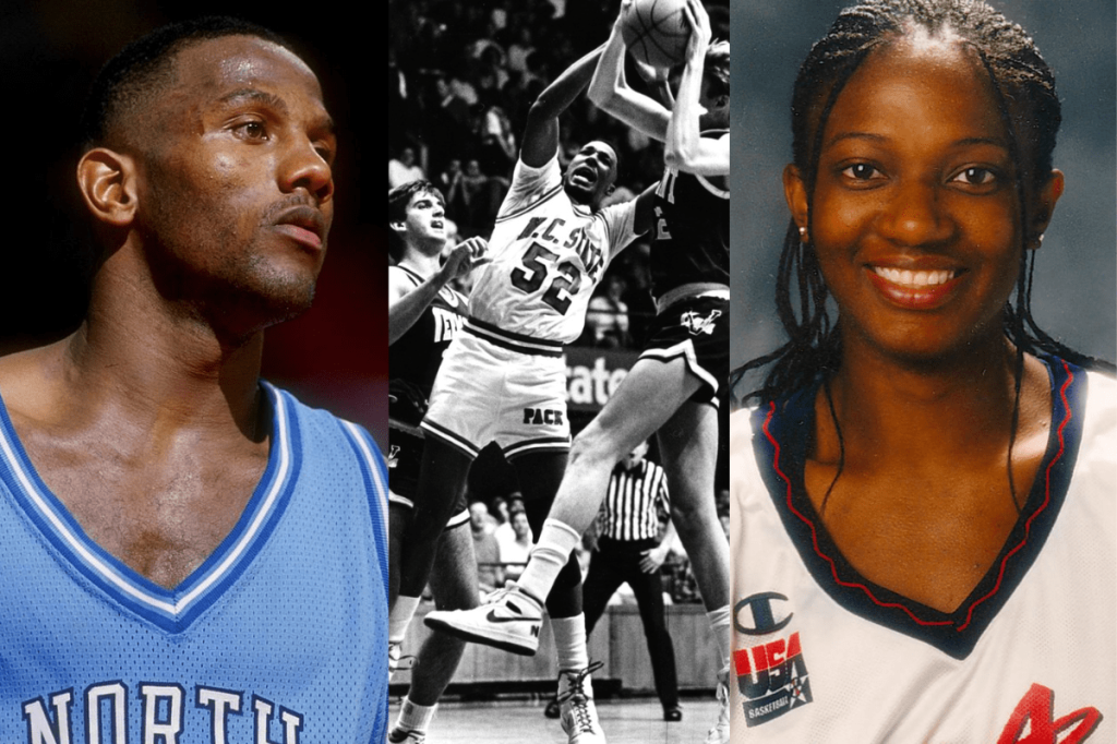 ‘Unfit to be our next governor’: NC basketball greats speak out against Mark Robinson’s run for governor