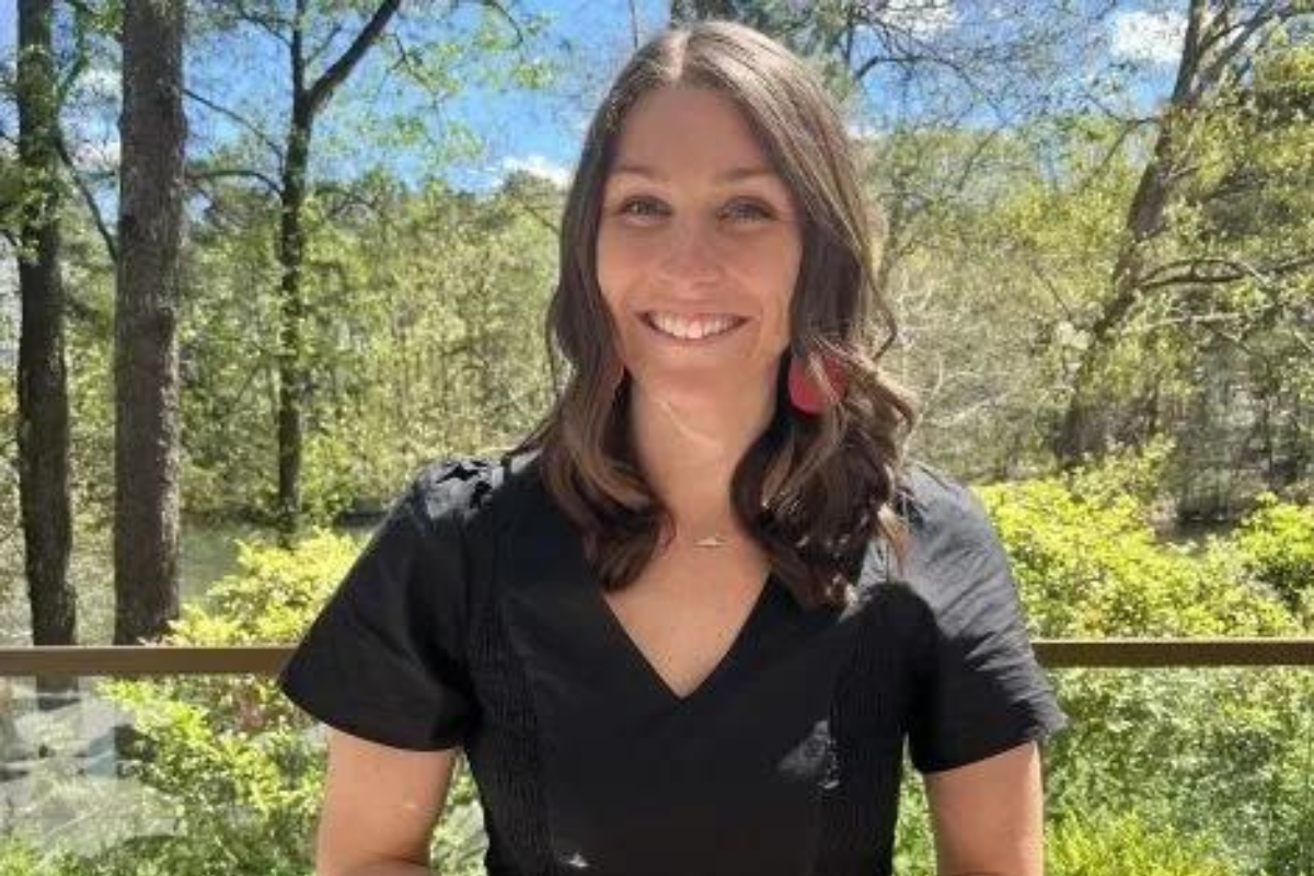 Meet Heather Smith: North Carolina’s 2024 Teacher Of The Year