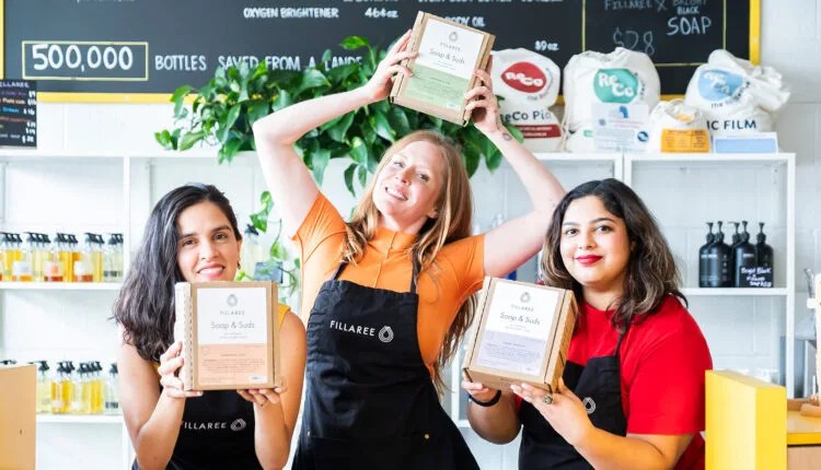 Reduce, Reuse, Refill: Your Guide To NC’s Zero-Waste ‘Refilleries’