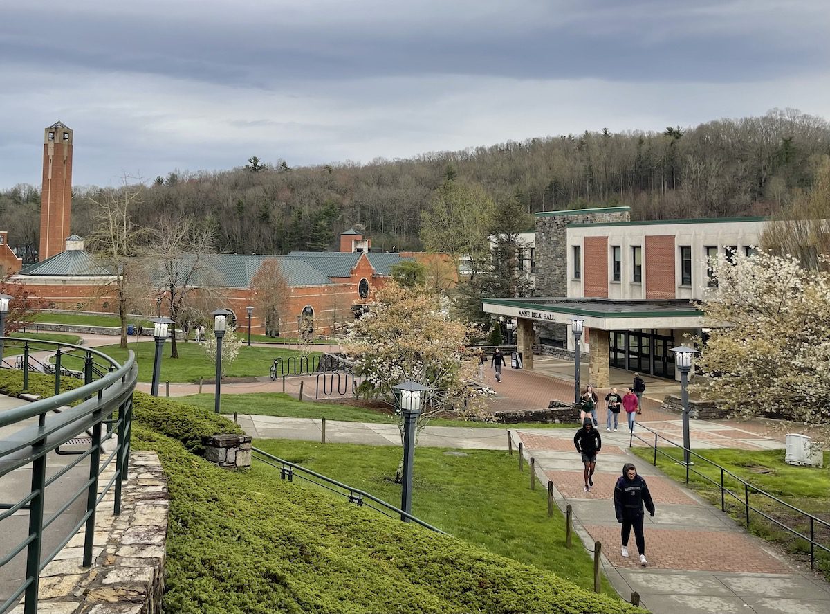 ‘It really feels like I belong less’: App State students criticize university’s decisions affecting the LGBTQ community