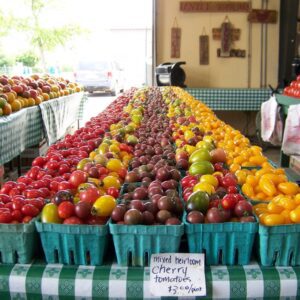 The 10 biggest & best farmers markets in North Carolina