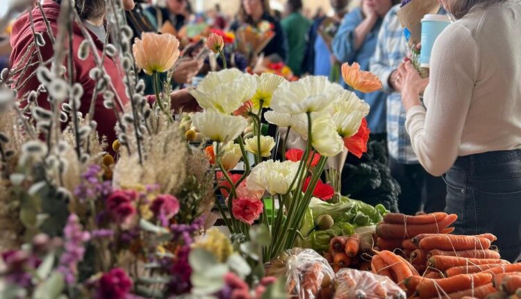 The 10 biggest & best farmers markets in North Carolina