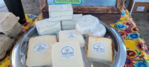 Explore the 9 Cheesemakers of the WNC Cheese Trail