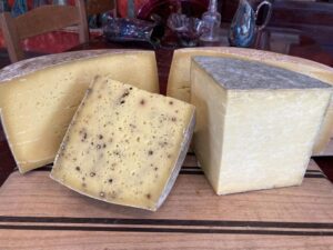 Explore the 9 Cheesemakers of the WNC Cheese Trail
