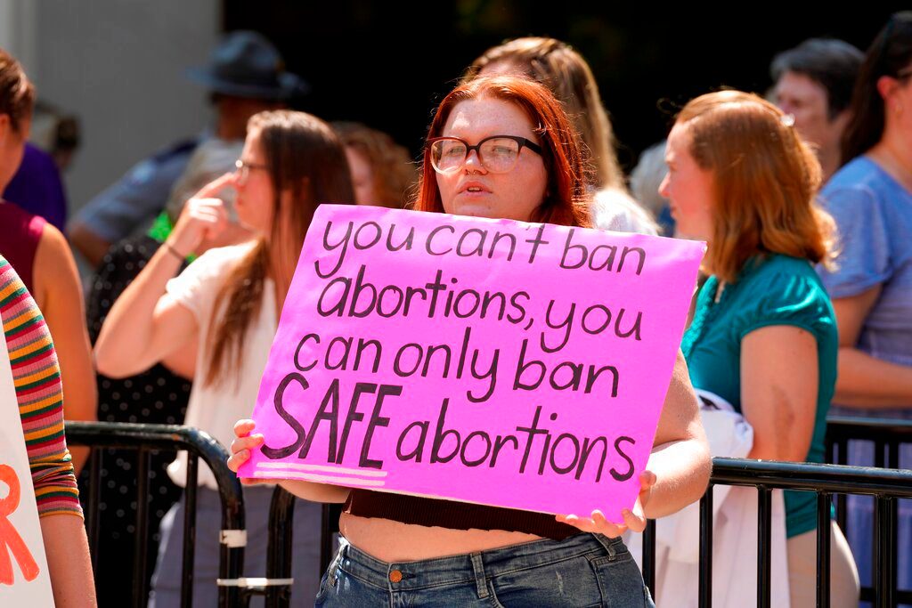 Opinion: My aunt died of an illegal abortion. We can’t go back.