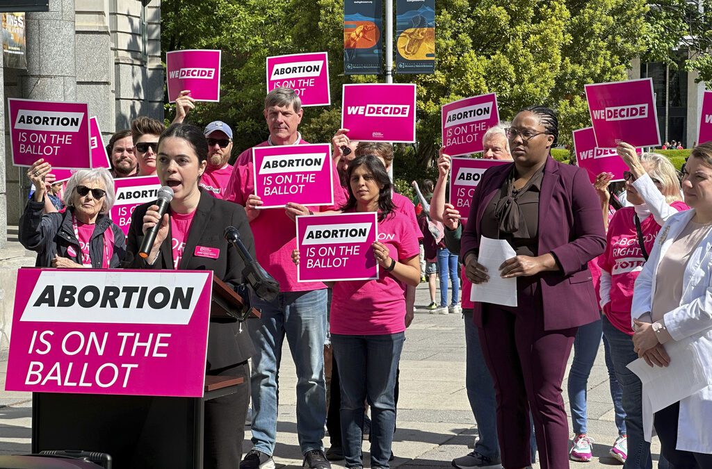 State Supreme Court race could decide future of reproductive rights in NC